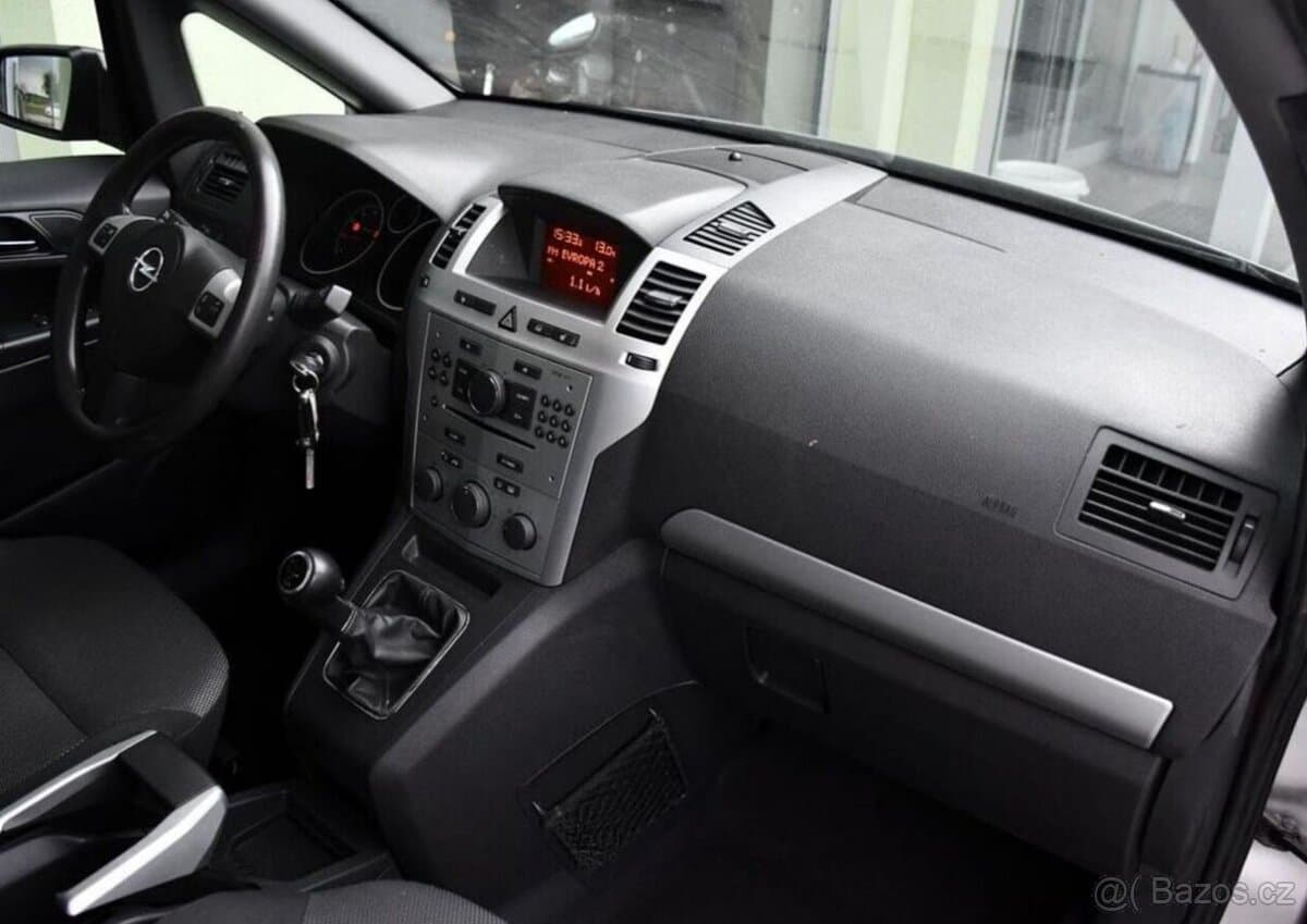 2009 Opel ZAFIRA - 15