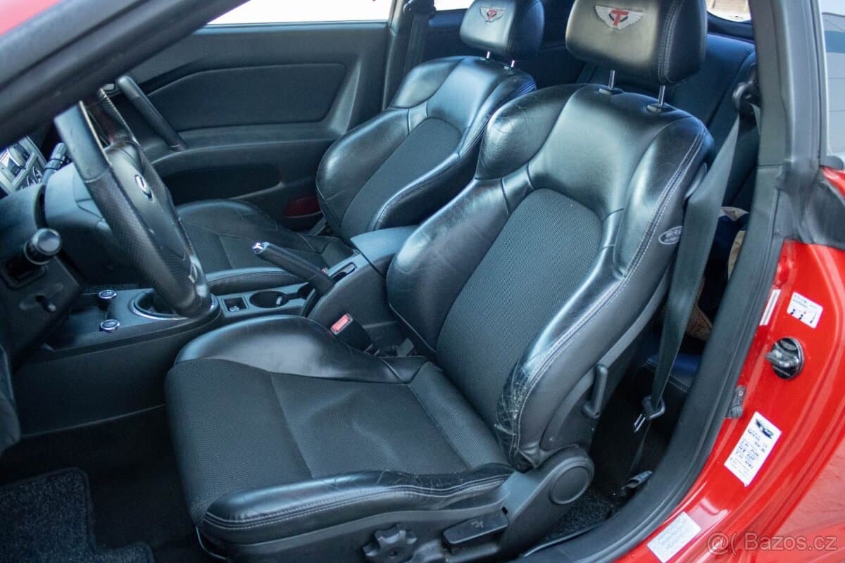 2008 Hyundai COUPE - 15