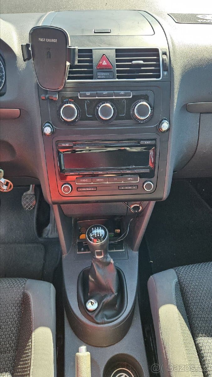 2012 Volkswagen TOURAN - 15