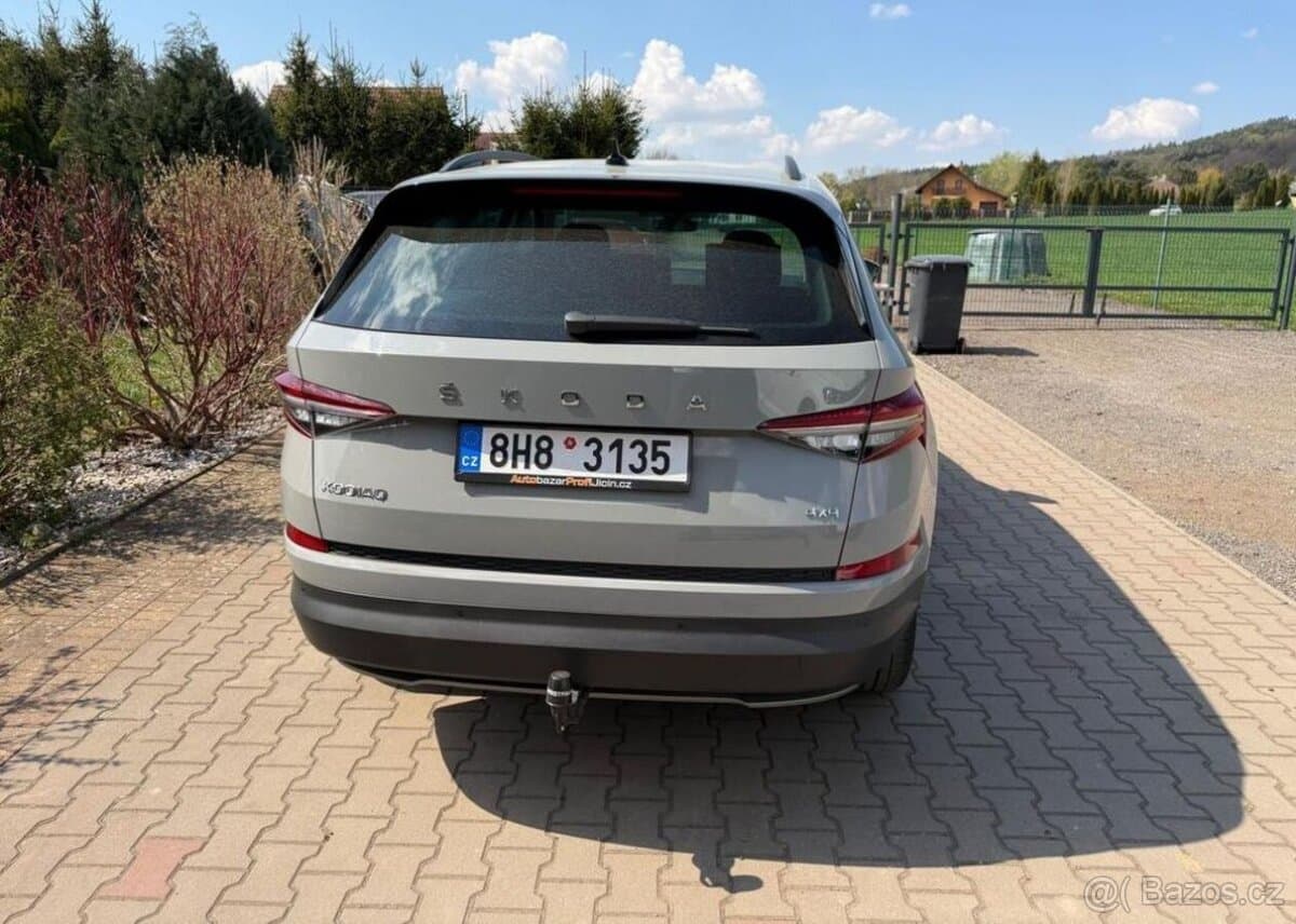 2022 Škoda KODIAQ - 15