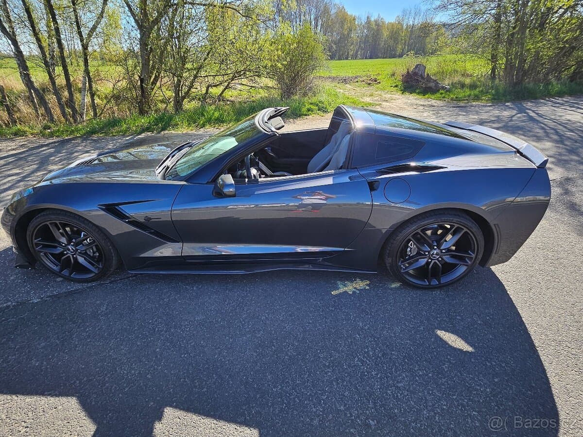 Chevrolet CORVETTE - 15