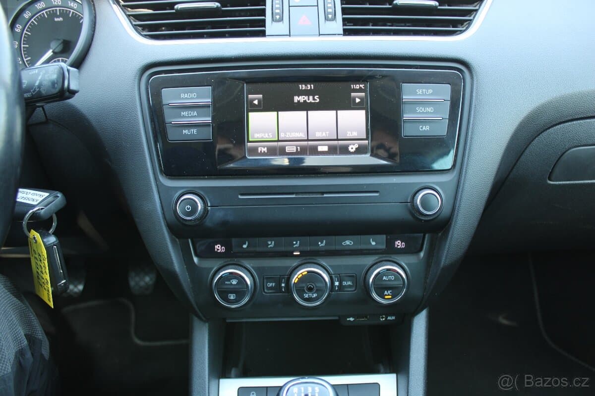 2015 Škoda OCTAVIA - 15
