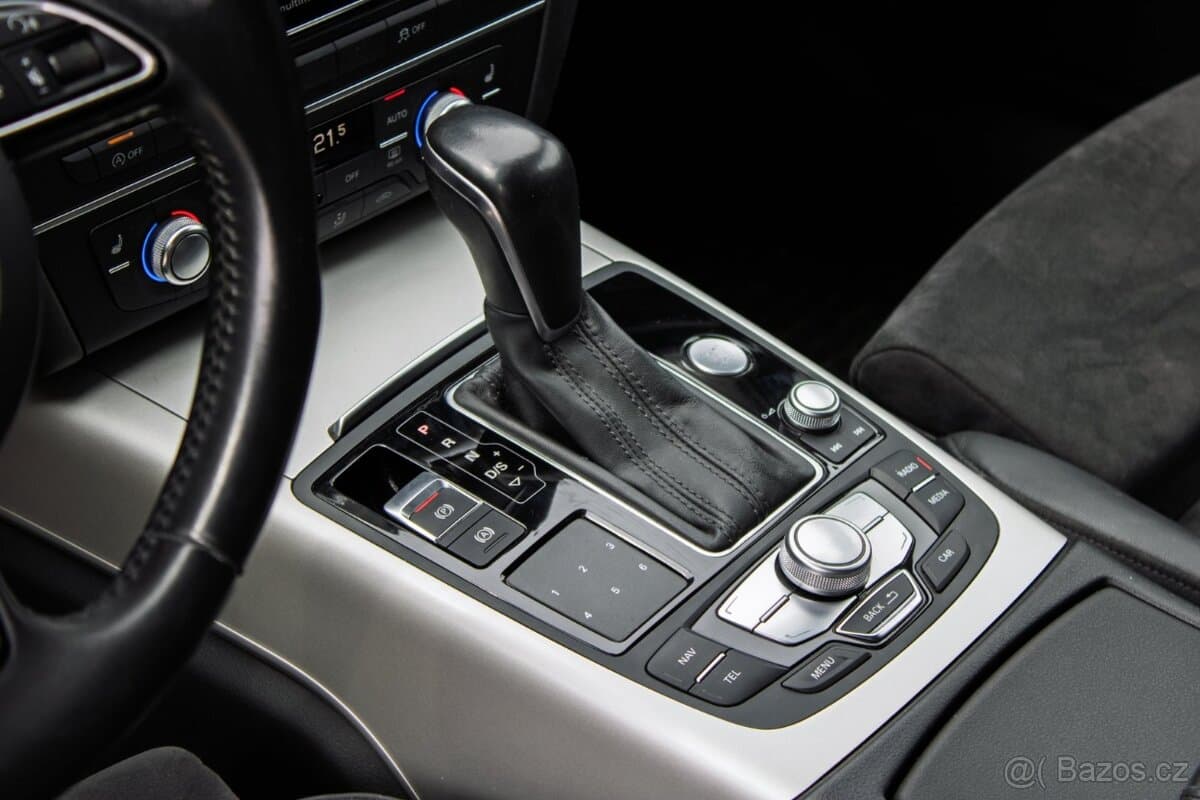 2015 Audi A6 - 15