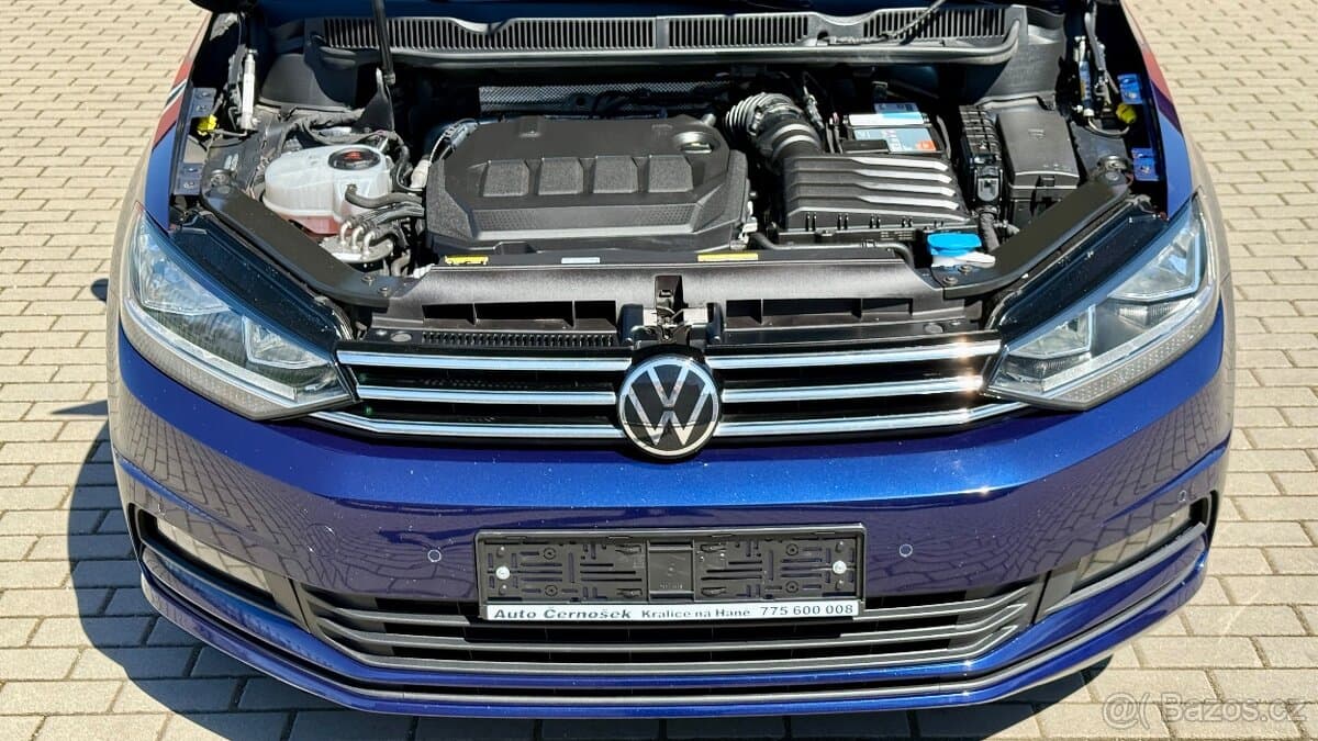 2022 Volkswagen TOURAN - 15