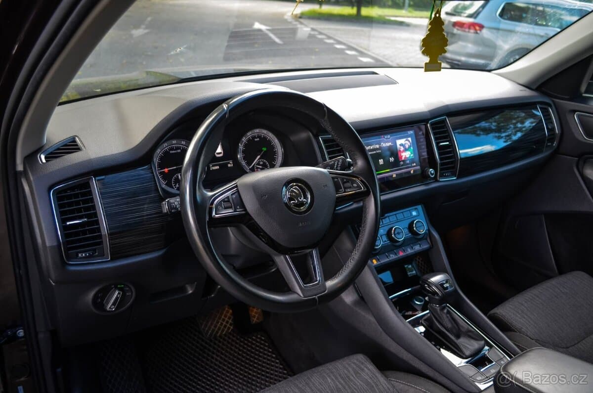 2018 Škoda KODIAQ - 15
