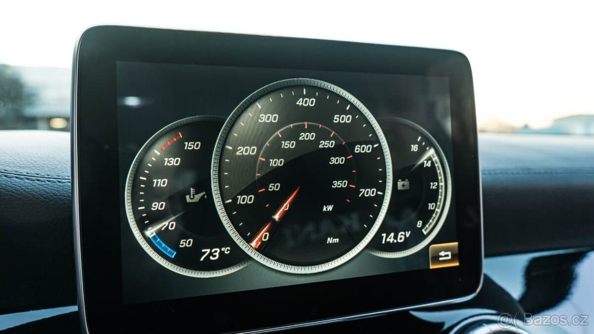 2015 Mercedes-Benz CL-CLASS - 15