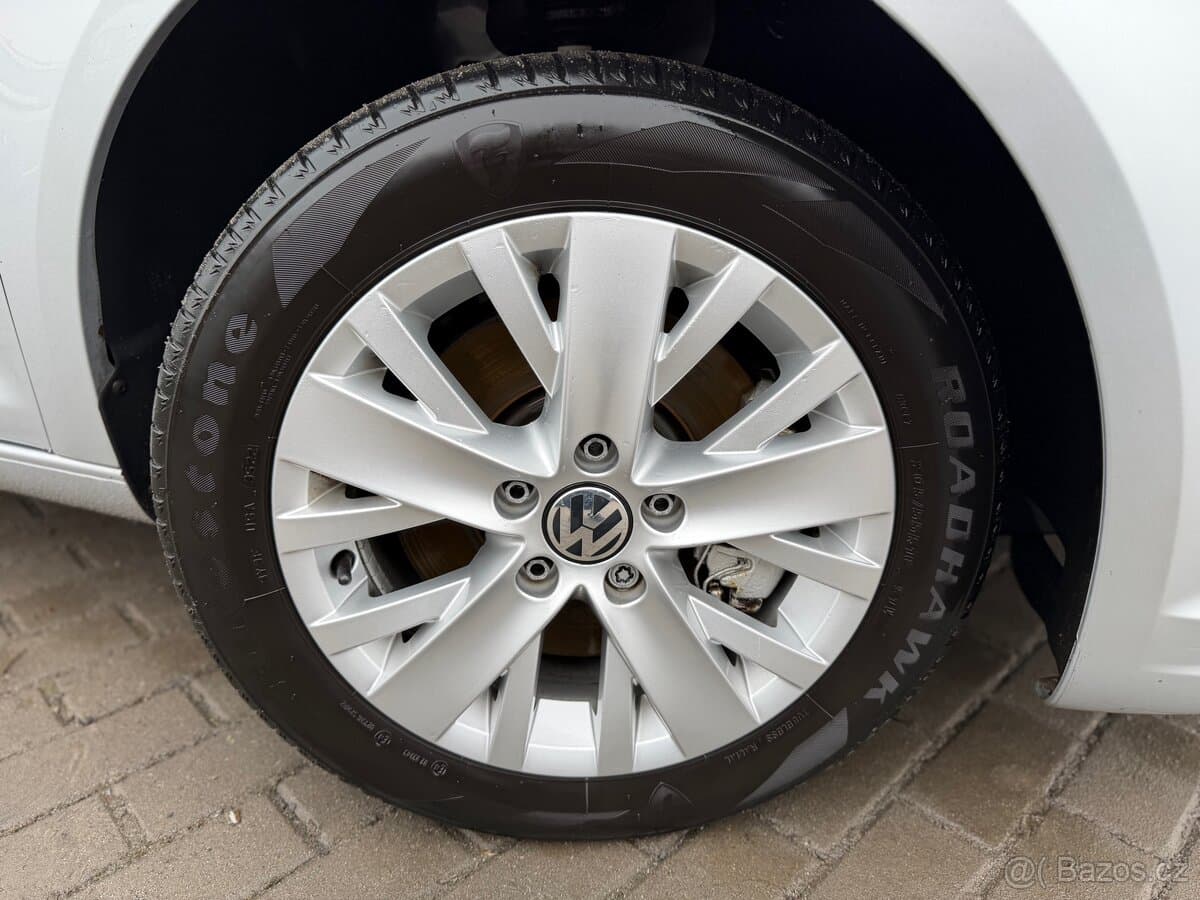 2013 Volkswagen TOURAN - 15