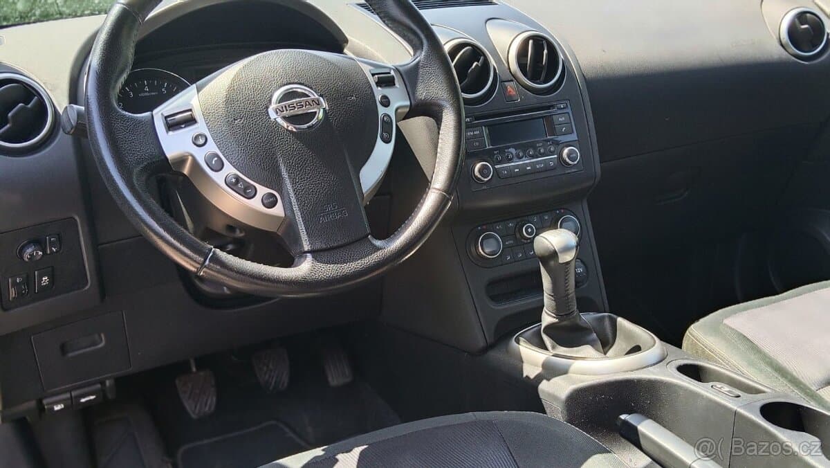2013 Nissan QASHQAI - 15