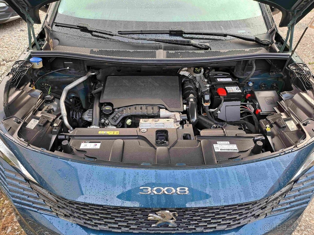 2021 Peugeot 3008 - 15
