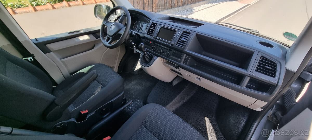2019 Volkswagen CARAVELLE - 15