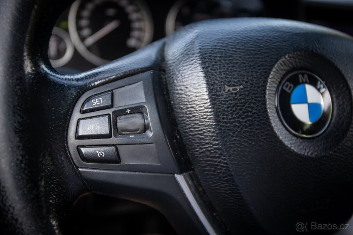 2012 BMW X3 - 15
