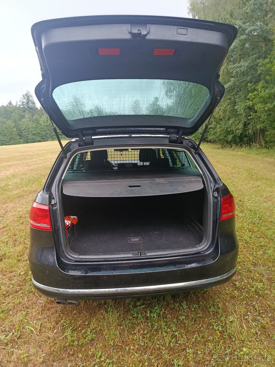 2015 Volkswagen PASSAT - 15