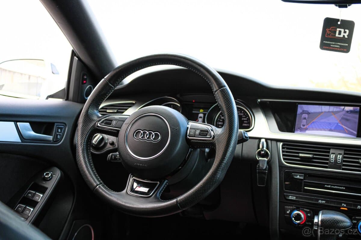 2012 Audi A5 - 15