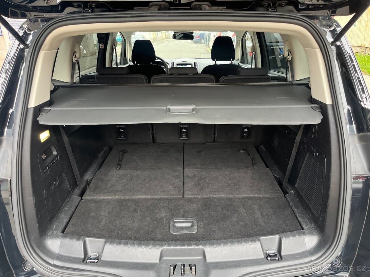 2017 Ford S-MAX - 15