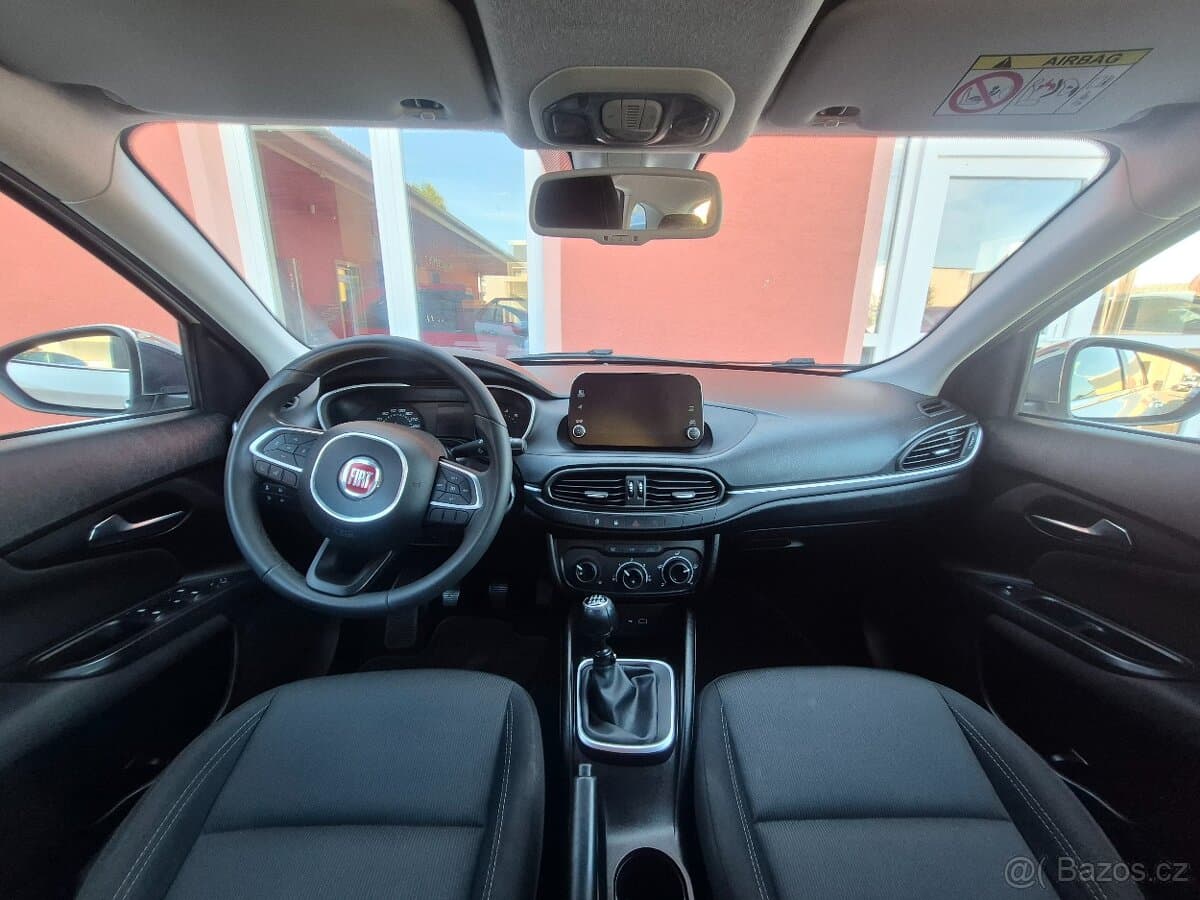 2019 Fiat TIPO - 15