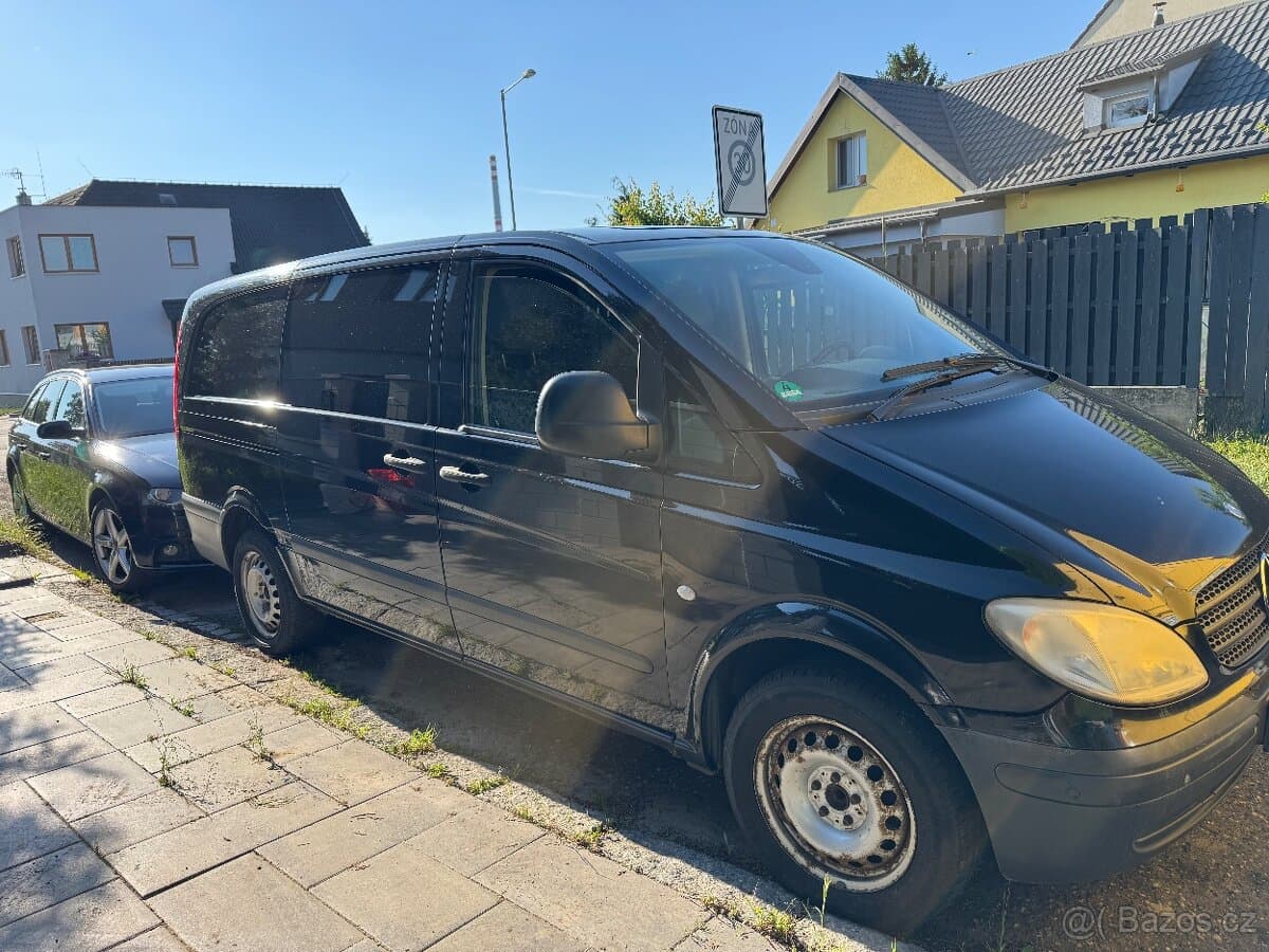 2009 Mercedes-Benz VITO - 15