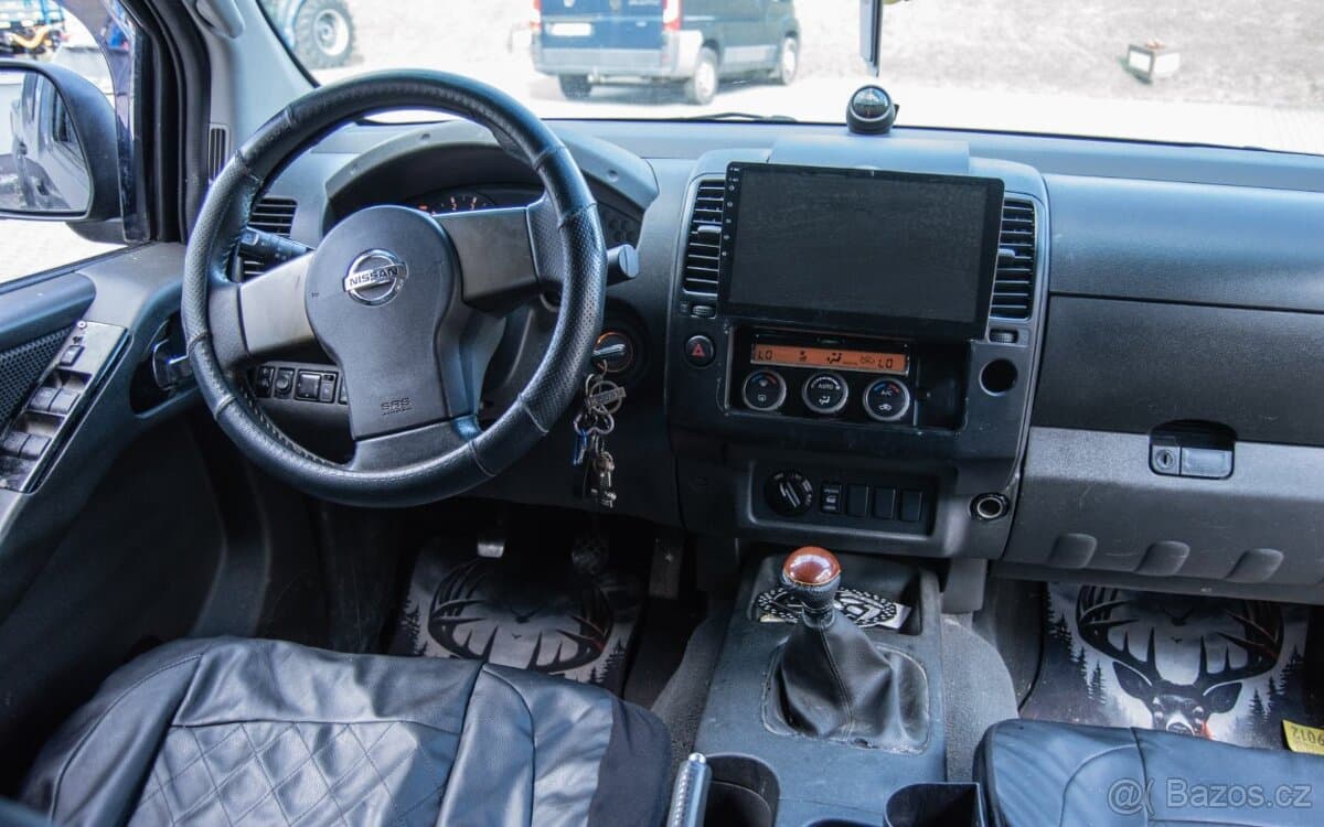 2008 Nissan NAVARA - 15