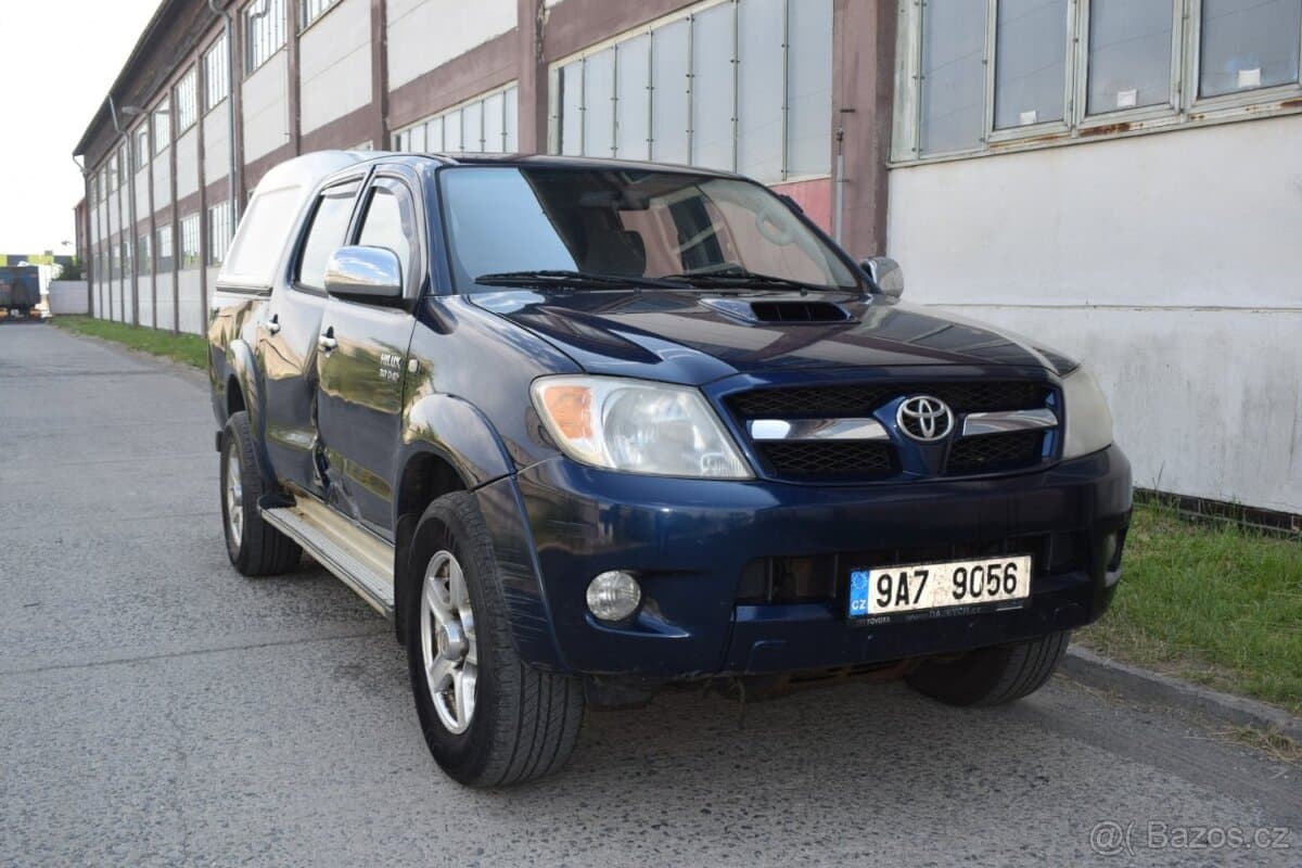 2008 Toyota HILUX - 15