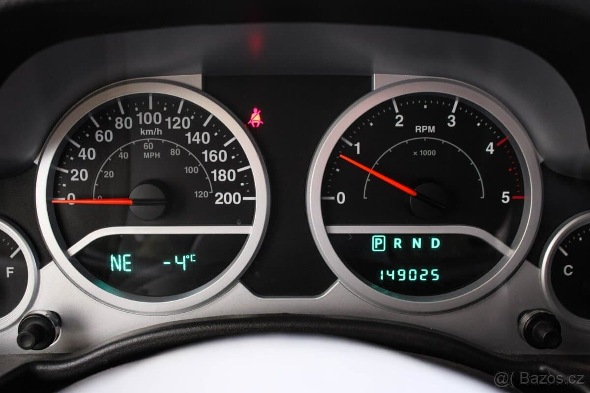 2007 Jeep WRANGLER - 15