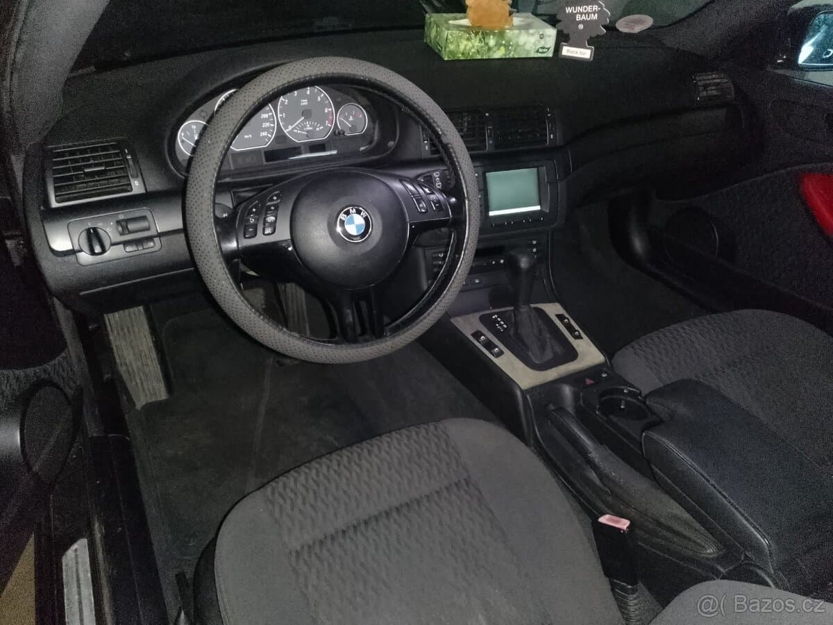 2001 BMW OSTATNÍ - 15