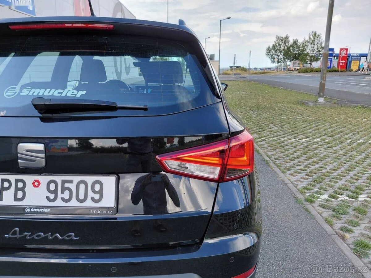 2026 Seat ARONA - 15