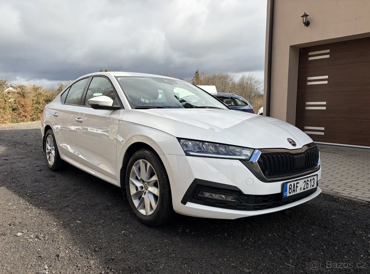 2020 Škoda OCTAVIA - 15