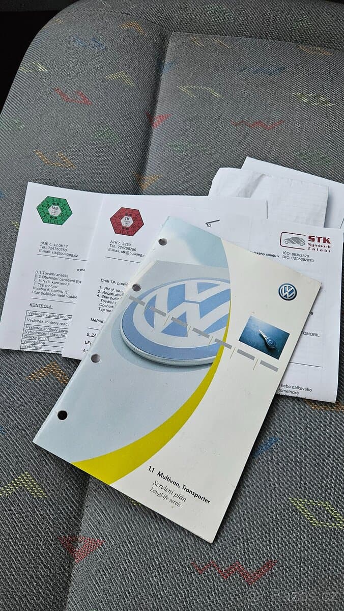 Volkswagen TRANSPORTER - 15