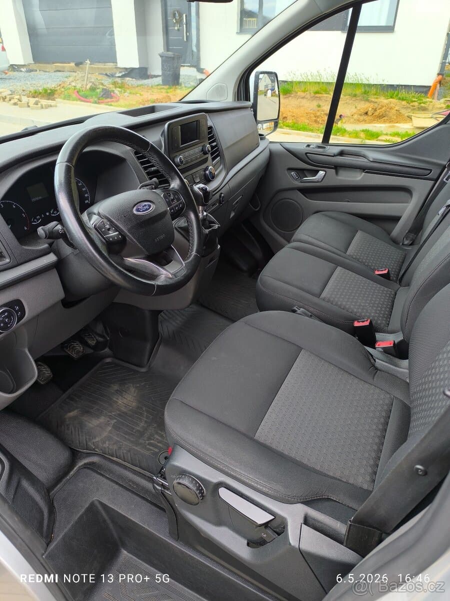 2019 Ford TRANSIT - 15