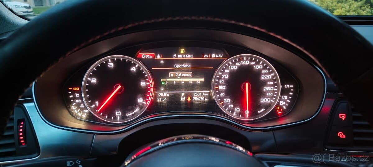 2013 Audi A7 - 15