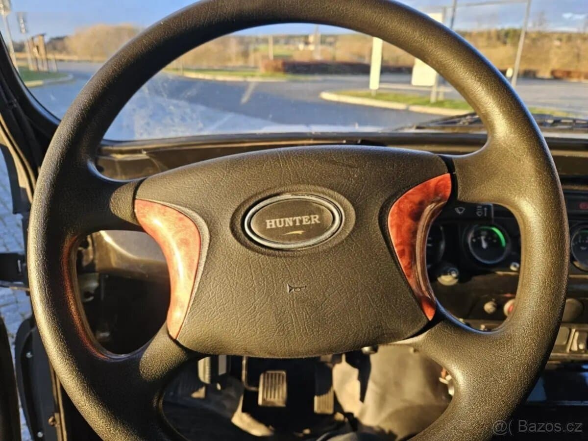 2016 UAZ HUNTER - 15