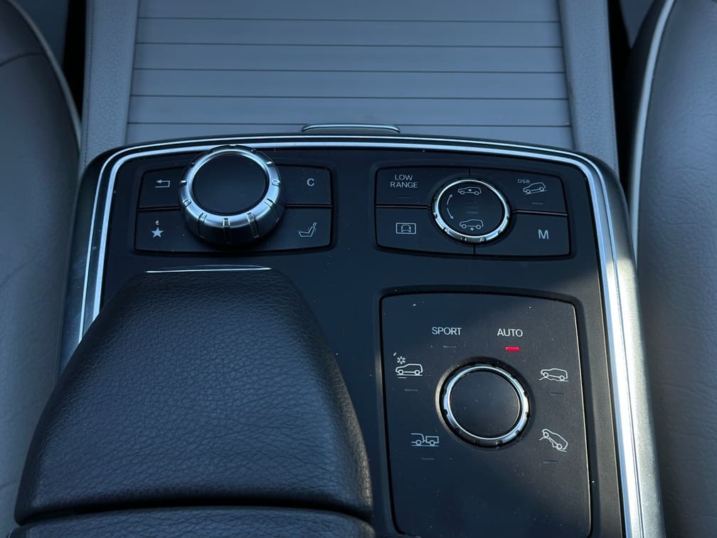 2013 Mercedes-Benz GL - 15