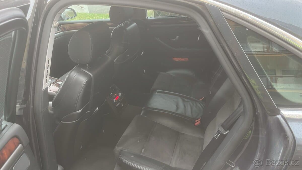 2005 Audi A8 - 15