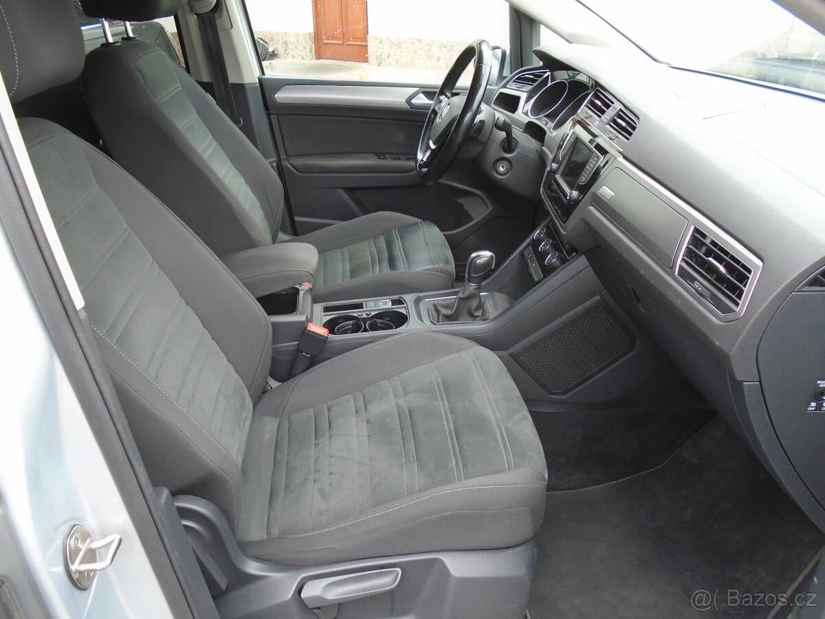 2016 Volkswagen TOURAN - 15