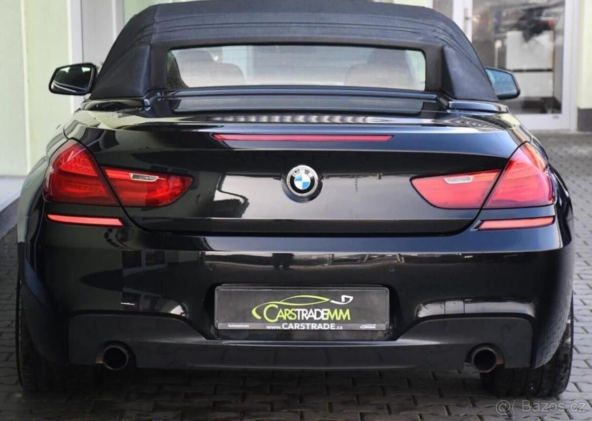 2014 BMW 6-SERIES - 15