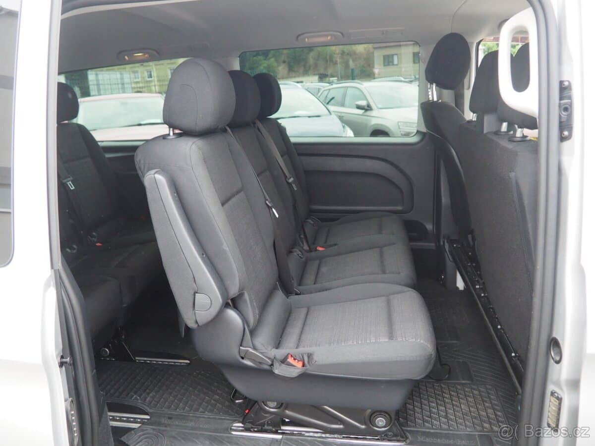 2020 Mercedes-Benz VITO - 15