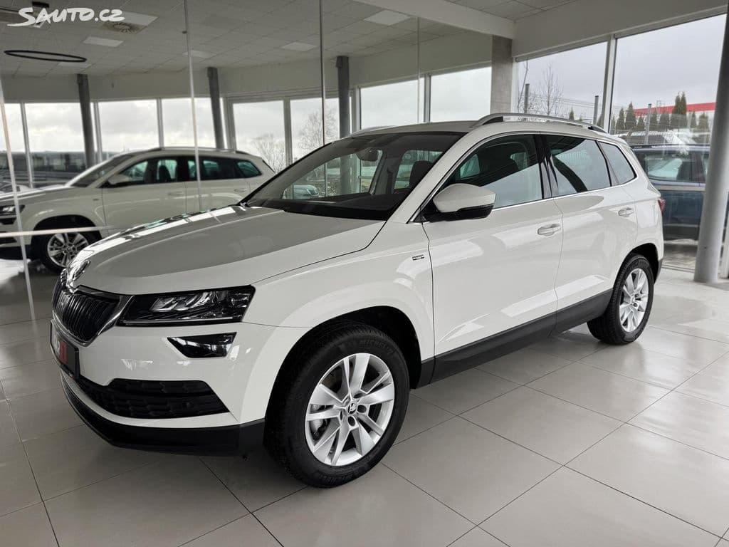 2021 Škoda KAROQ - 15
