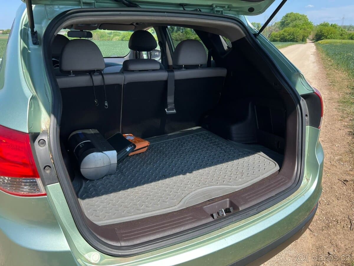 2010 Hyundai ix35 - 15