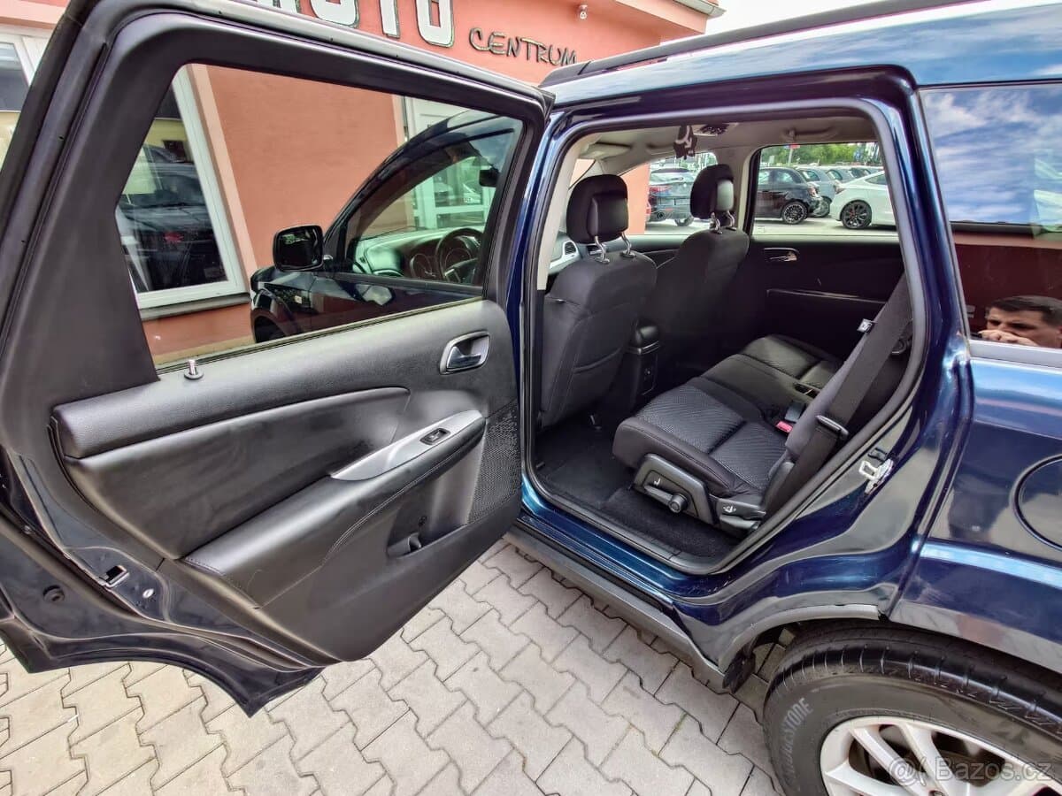 2014 Fiat FREEMONT - 15