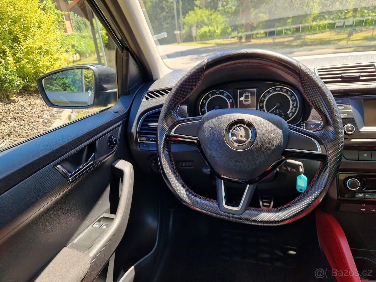 2016 Škoda FABIA - 15