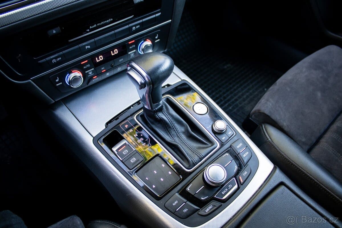 2014 Audi A6 - 15