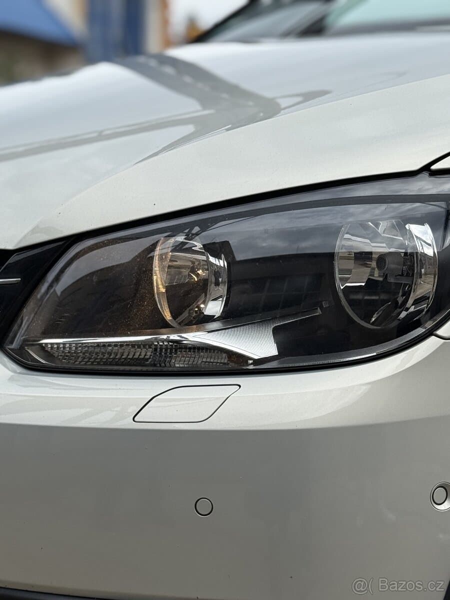 2015 Volkswagen TOURAN - 15