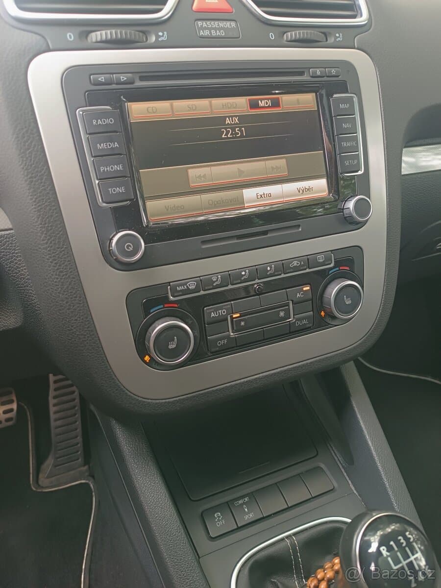 2012 Volkswagen SCIROCCO - 15