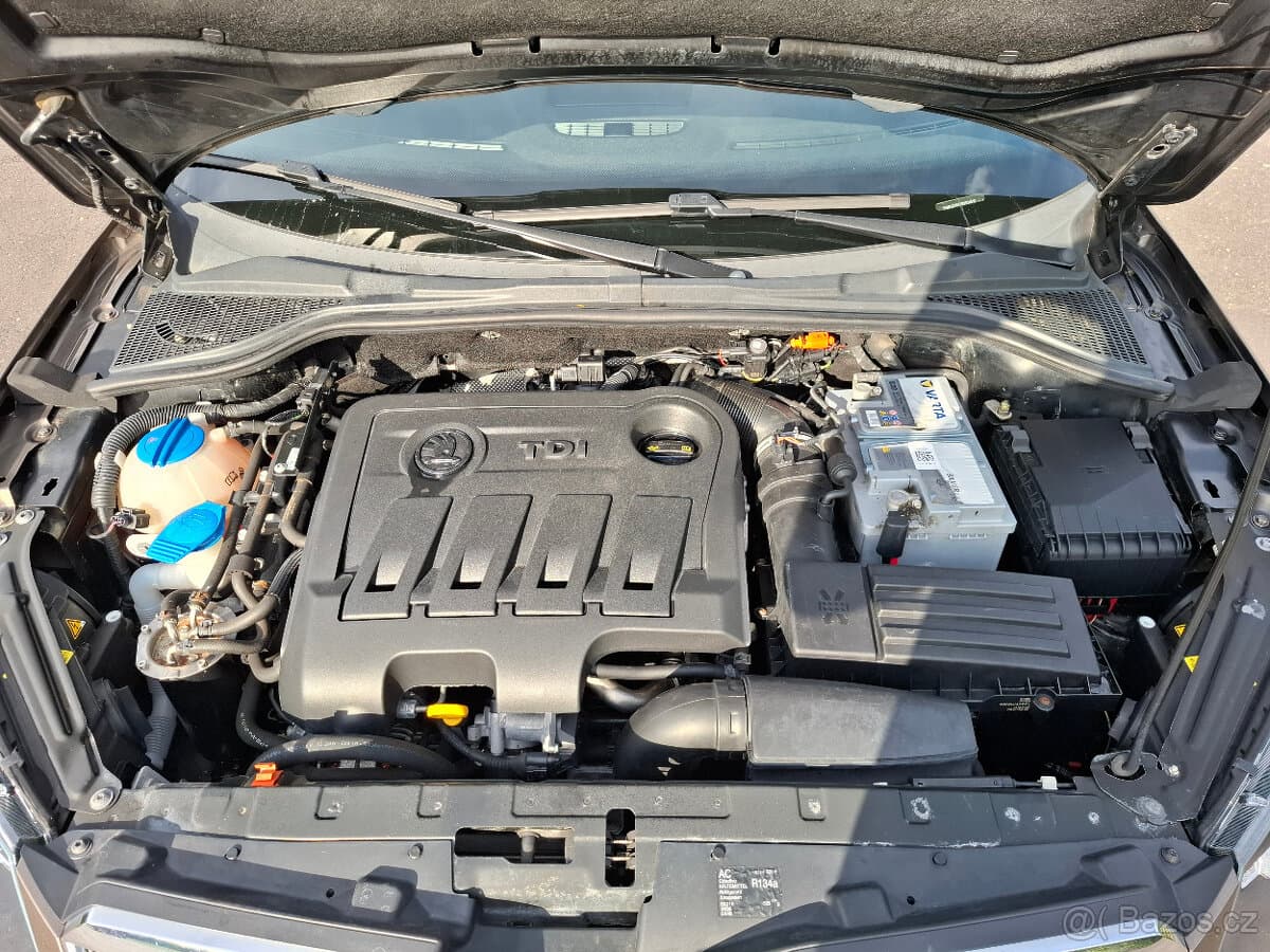 2014 Škoda YETI - 15