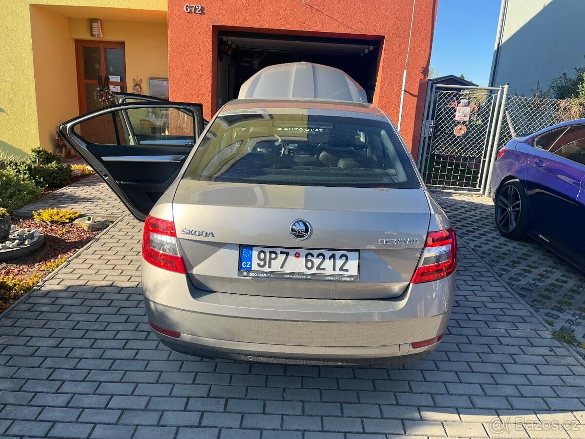 2017 Škoda OCTAVIA - 15