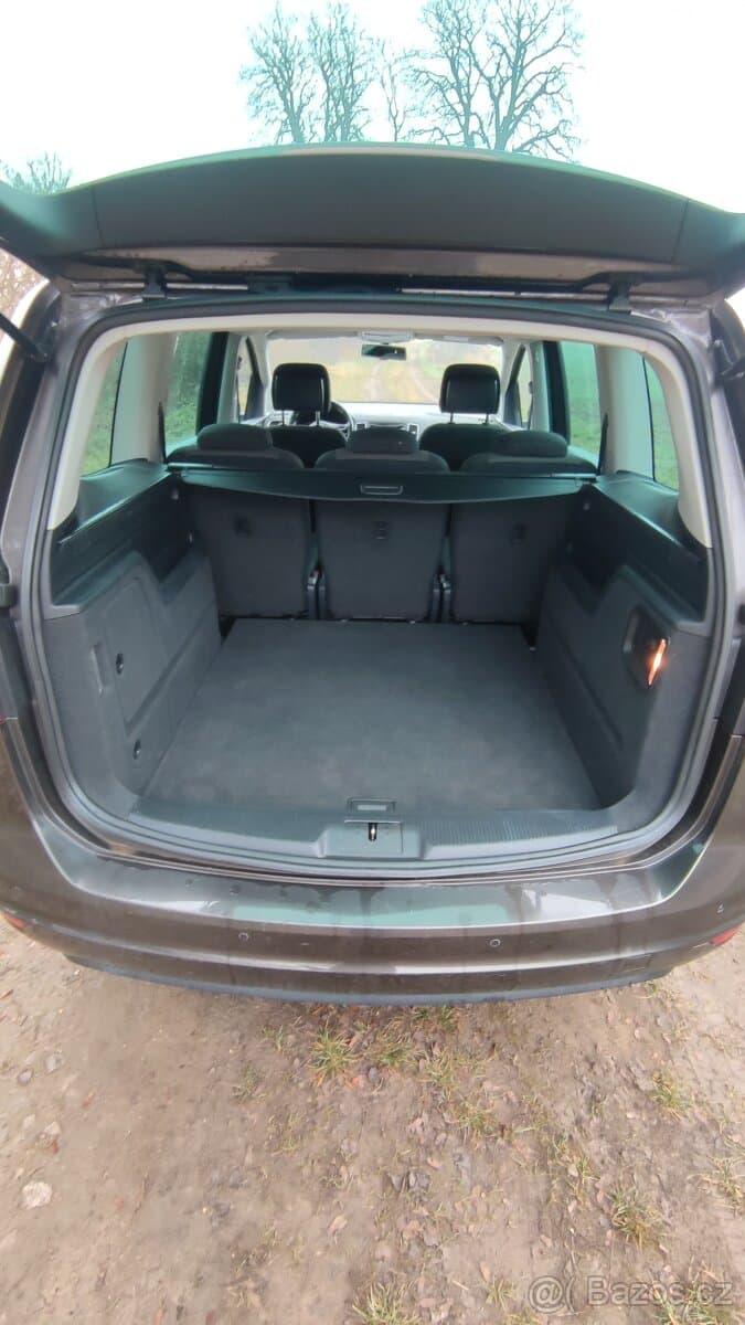 2015 Volkswagen SHARAN - 15