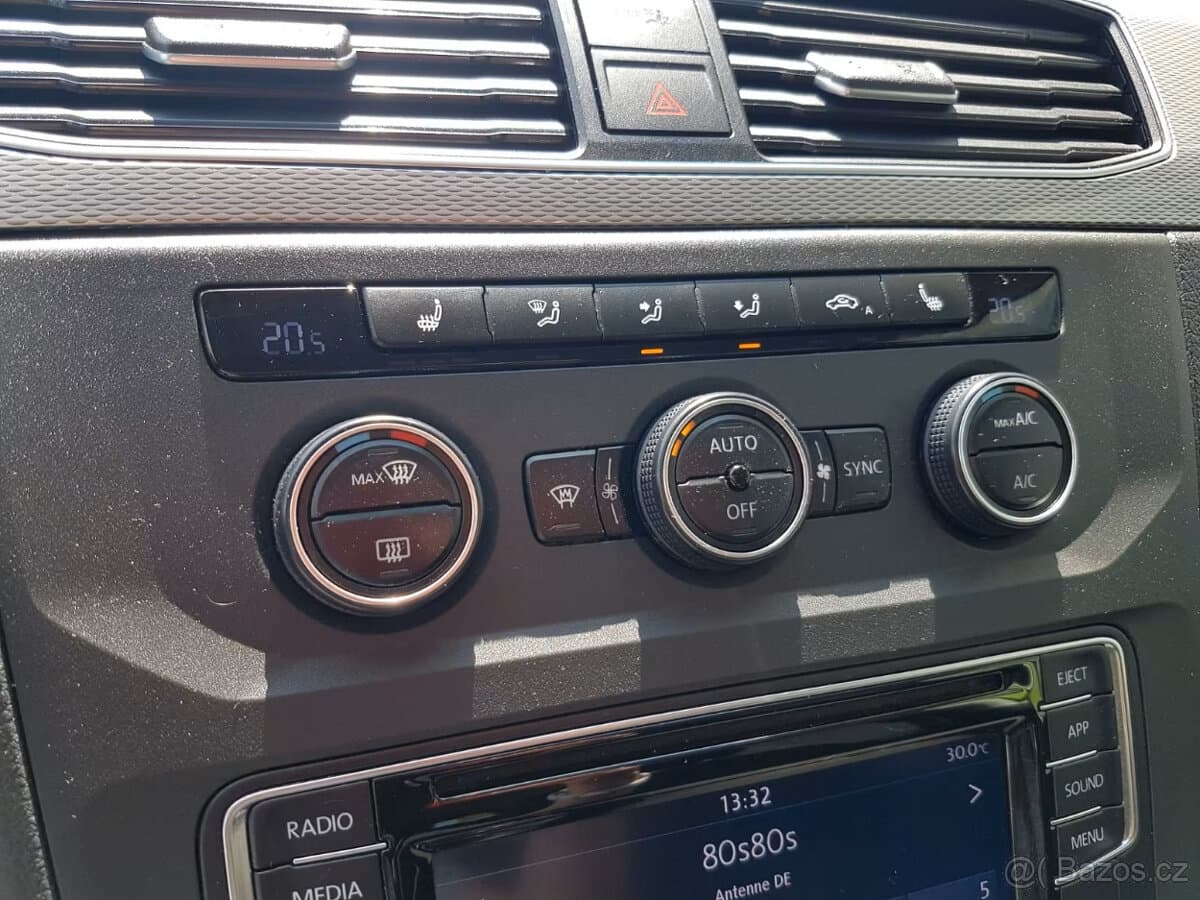 2019 Volkswagen CADDY - 15
