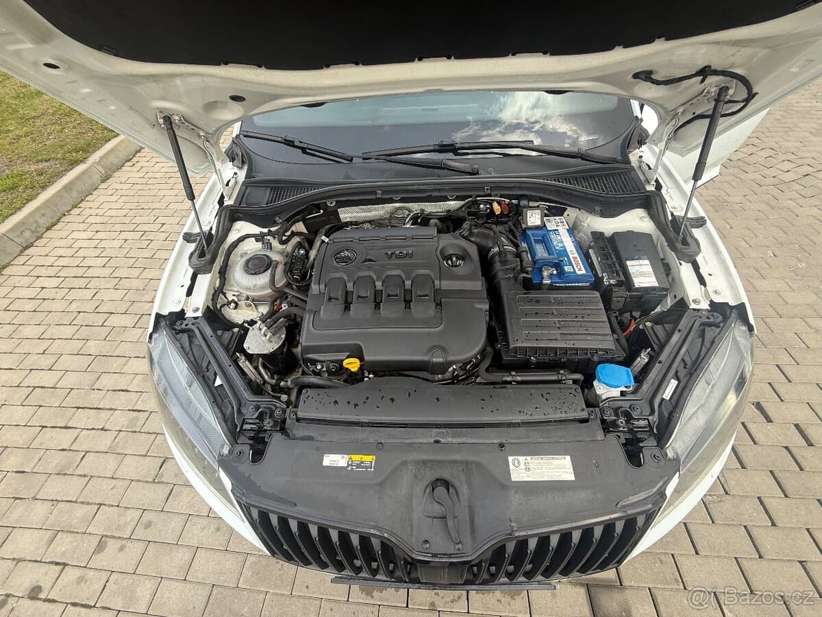 2018 Škoda SUPERB - 15