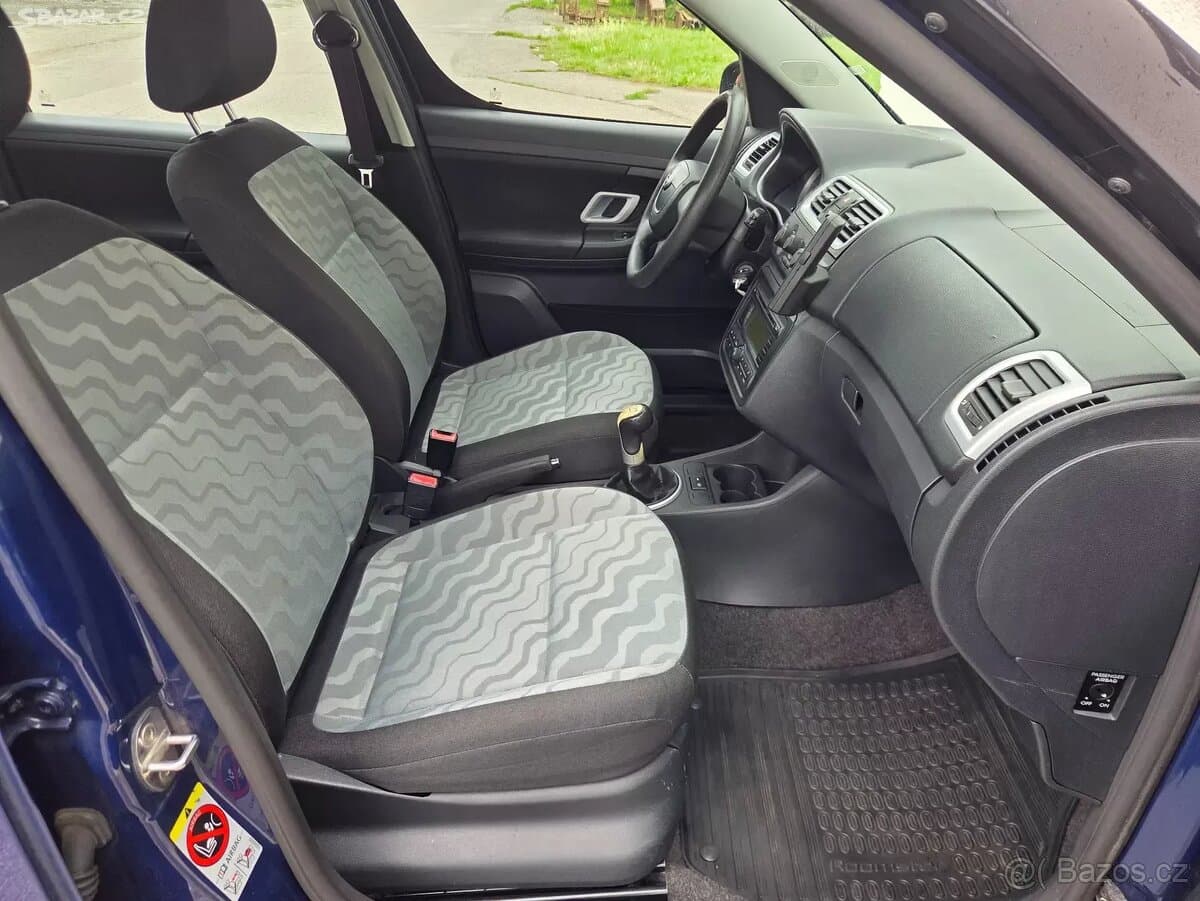 2009 Škoda ROOMSTER - 15