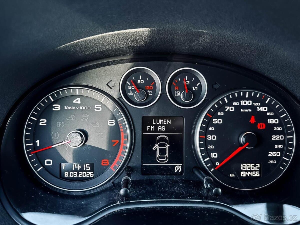 2010 Audi A3 - 15