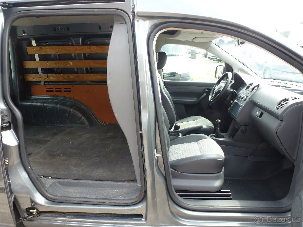 2011 Volkswagen CADDY - 15